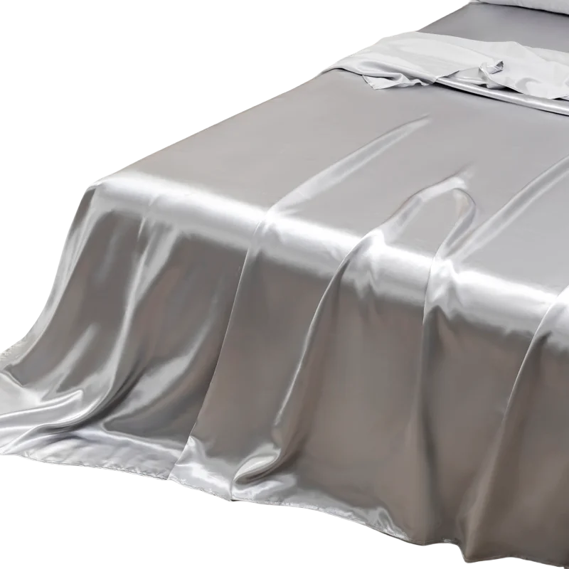 100% Polyester 3pcs Luxury cover with Bed Sheet And Pillowcases