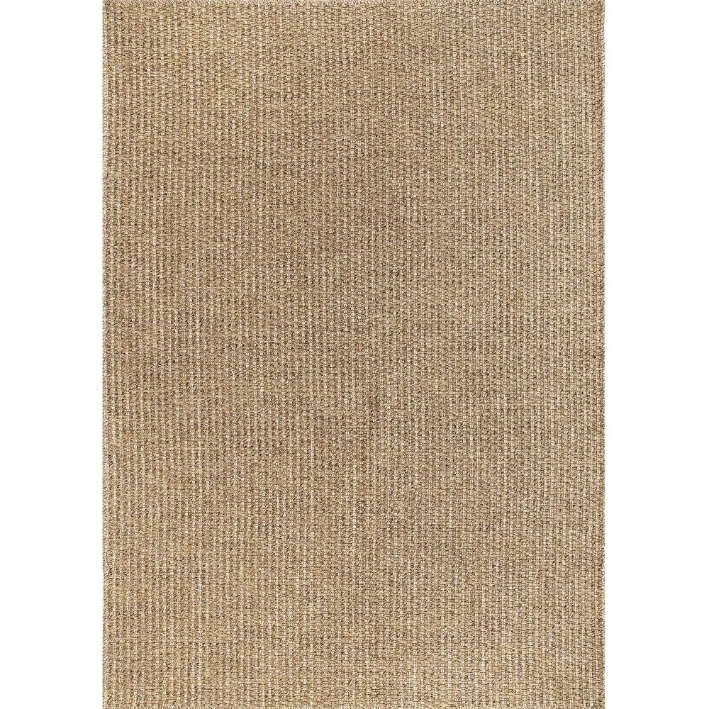 Natural Color Jute Rugs for Living Room, Indoor and Outdoor Area Rug, High Traffic