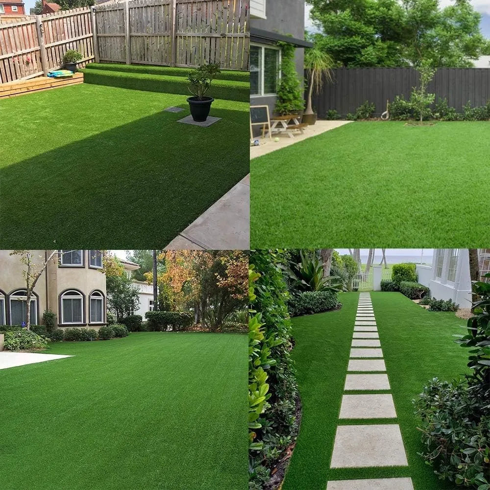 14 X 30 Feet Artificial Grass Turf for Indoor Outdoor Garden